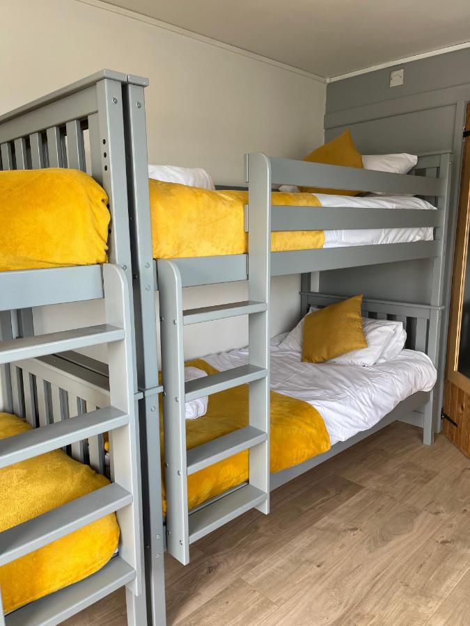 Elemental Surf Hotel Newquay (Cornwall)