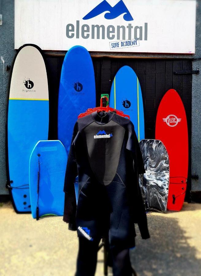 Elemental Surf Hotel Newquay (Cornwall)
