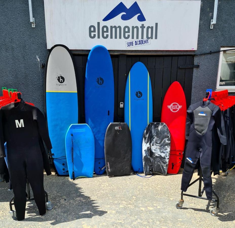 Elemental Surf Hotel Newquay (Cornwall)
