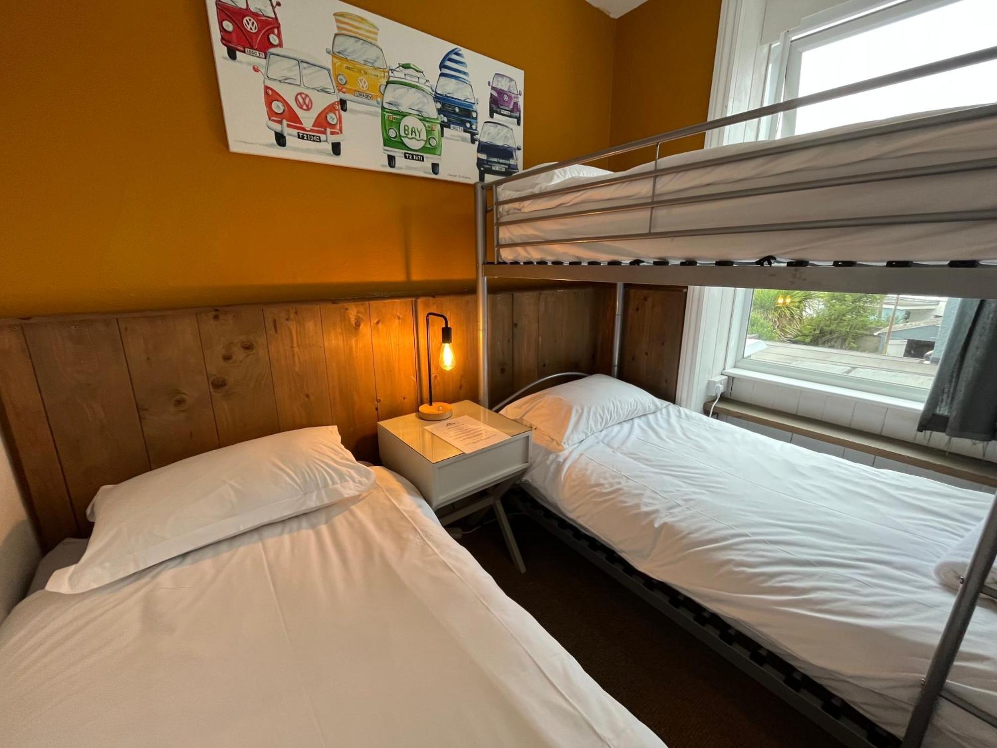 Elemental Surf Hotel